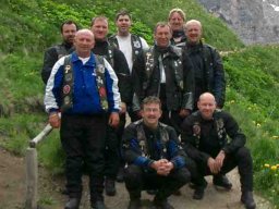 Clubfahrt 2003